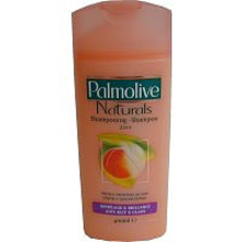 Palmolive Shampoo Naturals 2 In 1 Hydra Balance Perzik 350ml