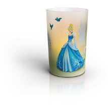 Philips Candlelights Disney Lamp   Assepoester