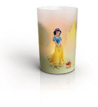 Philips Candlelights Disney Lamp   Sneeuwwitje