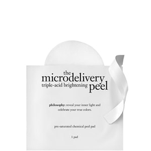 Philosophy The Microdelivery Detoxifying Oxygen Peel Pads