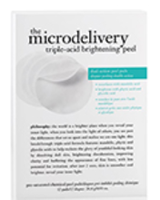 Philosophy The Microdelivery Triple Acid Brightening Peel
