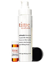 Philosophy Time In A Bottle Daily Age Defying Serum 30ml