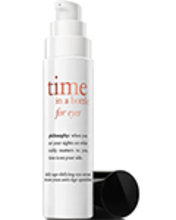 Philosophy Time In A Bottle For Eyes Serum 15 Ml
