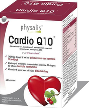 Physalis Cardio Q10 60tb
