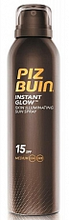 Piz Buin Zonnebrand Instant Glow Sun Spray Factor(spf) 15 150ml