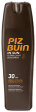 Piz Buin Zonnebrand Spray In Sun Spf30 200ml