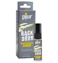 Pjur Back Door Anal Comfort Serum (20ml)