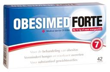 Pk Benelux Obesimed Forte 42cap
