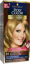 Poly Color Haarverf 31 Lichtblond 90ml