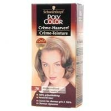 Poly Color Haarverf 36 Middel Asblond 90ml