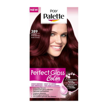 Poly Palette Perfect Gloss 389 Donker Robijnrood Verp.