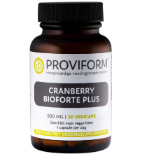 Proviform Cranberry Bioforte Plus (30ca)