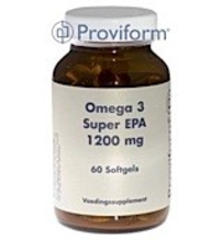 Proviform Omega 3 Super Epa 1200mg 60sft