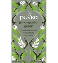 Pukka Lean Match Green Tea (20st)