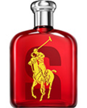 Ralph Lauren Big Pony Red 2 Eau De Toilette Spray 40 Ml