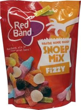 Red Band Snoepmix Fizzy 250g