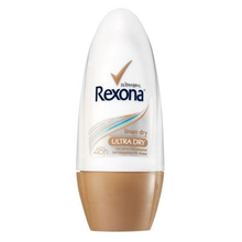 Rexona Deodorant Deoroller Linen Dry 50ml