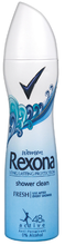 Rexona Deodorant Deospray   Shower Clean 150 Ml