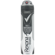Rexona Deodorant Spray Men Invisible Black & White 150ml