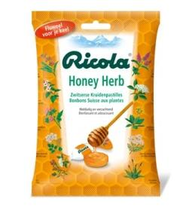 Ricola Honey Herb 75g