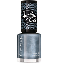 Rimmel 60 Seconds Rita Ora Rg N/p 8ml 828 Pedal To The Metal 17 Iv (ex)