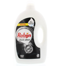 Robijn Wasmiddel Vloeibaar Black Velvet (2250ml)