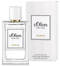 S.Oliver S Oliver For Her Black Label Eau De Toilette (30ml)