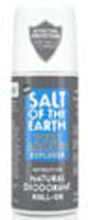 Salt Of The Earth Pure Armour Deodorant Roller Men