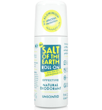 Salt Ofthe Earth Deodorant Roller Natural (75ml)