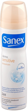 Sanex Deospray   Dermo Sensitive 200 Ml.