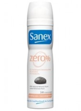 Sanex Deospray Zero% Gevoelige Huid 200 Ml
