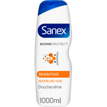 Sanex Douchegel Dermo Sensitive   1l