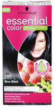 Schwarzkopf Essential Color Haarverf   285 Blauw Zwart