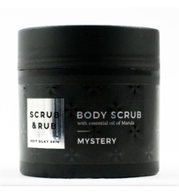 Scrub & Rub Scrub&rub Body Scrub Mystery (350g)