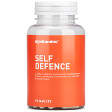 Self Defence, 270 Tablets (270 Tablets)   Myvitamins