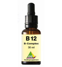 Snp B12 B Complex Fluid (30ml)