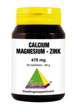 Snp Calcium Magnesium Zink 60tab