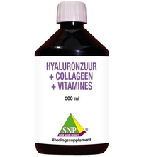 Snp Collageen & Hyaluronzuur & Vitamines (500ml)