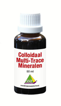 Snp Colloidaal Multi Trace Mineral 50ml