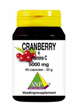 Snp Cranberry Vitamine C 5000 Mg 60cap