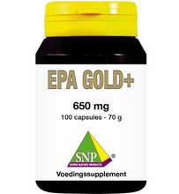 Snp Epa Gold+ (100cap)
