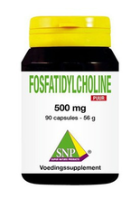 Snp Fosfatidylcholine 500 Mg Puur 90 Capsules