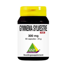 Snp Gymnema Sylvestre 300 Mg Puur 60 Capsules