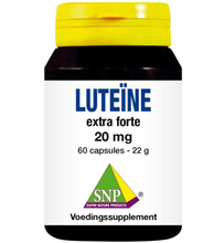 Snp Luteine Extra Forte 20 Mg (60ca)