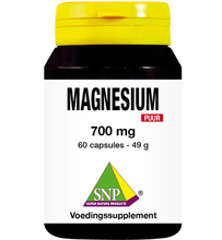 Snp Magnesium 700 Mg Puur (60cap)