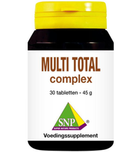 Snp Multi Total Complex (30tb)