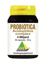 Snp Probiotica 11 Culturen 4 Miljard 60ca