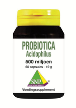 Snp Probiotica Acidophilus 500 Miljoen 60ca