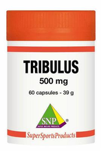 Snp Tribulus 500 Mg 60cap