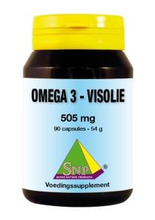 Snp Visolie Omega 3 90cap